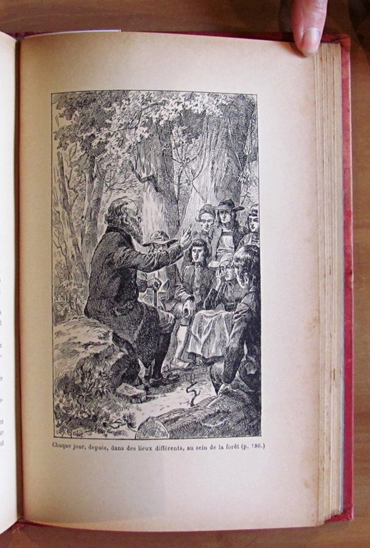 LES ROBINSONS VENDEENS - Coll. Librairie d'Education de la Jeunesse …