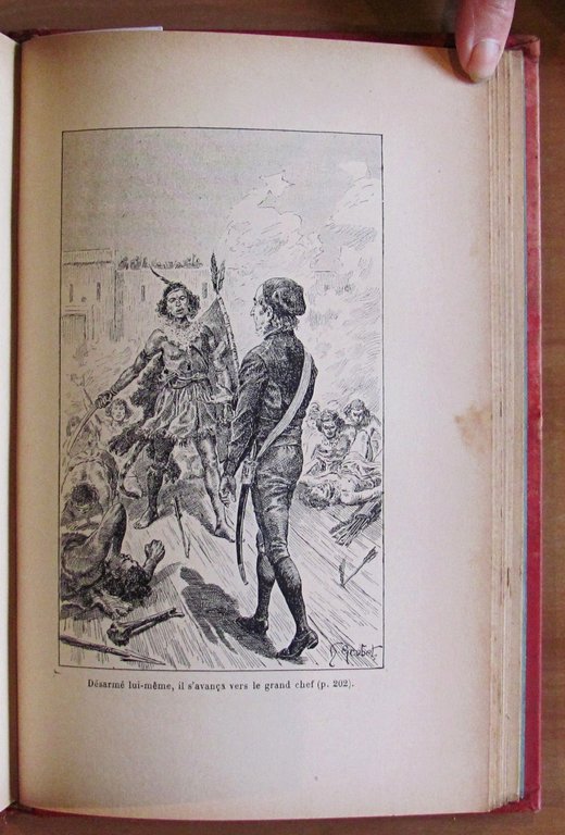 LES ROBINSONS VENDEENS - Coll. Librairie d'Education de la Jeunesse …