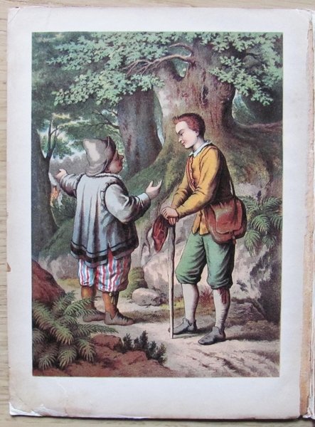 LES TROIS FRERES, 1900 con 6 Tavole Cromolito