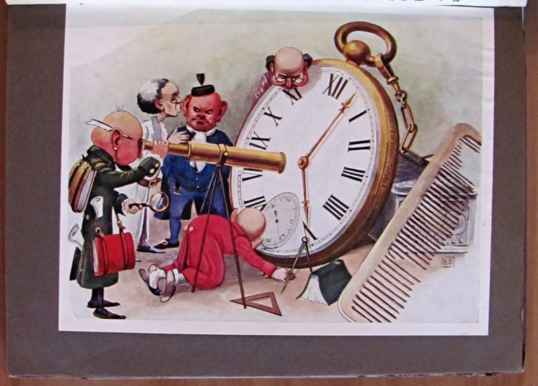 LES VOYAGES DE GULLIVER, anni '20 - RARO