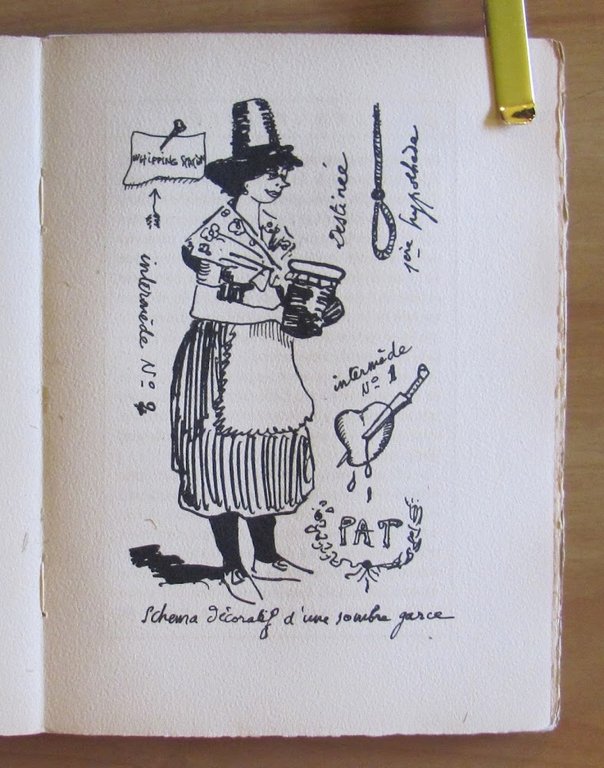 Les vrais Mémoires de FANNY HILL, 1929
