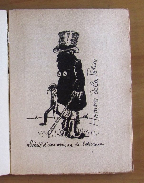 Les vrais Mémoires de FANNY HILL, 1929