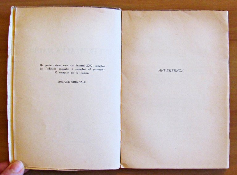 LETTERE ALLA MADRE.