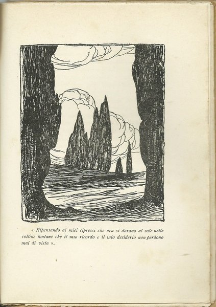 LETTERE E DISEGNI - XV LUGLIO MCMXV - XXII OTTOBRE …