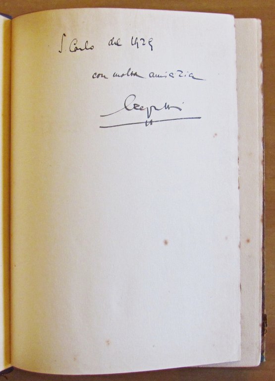 LETTRES DE VOYAGE, 1922