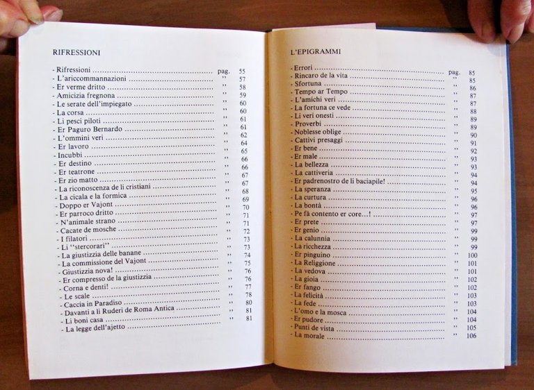 LI CANTIDE ROMA MIA - Collana Canti N.1