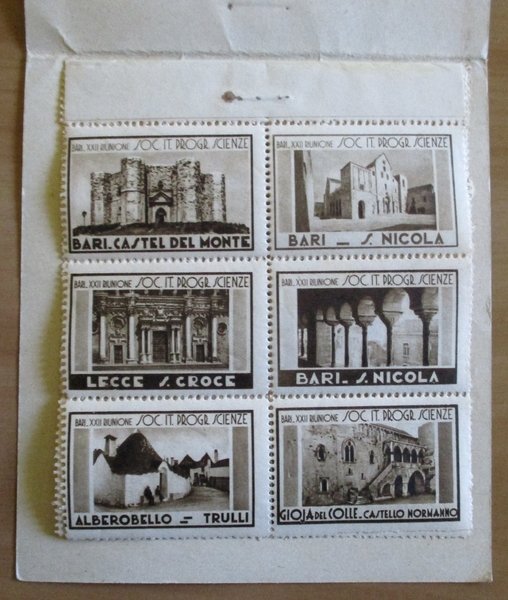 Libretto Completo XXII RIUNIONE SOCIETA' ITALIANA PROGRESSO delle SCIENZE - …