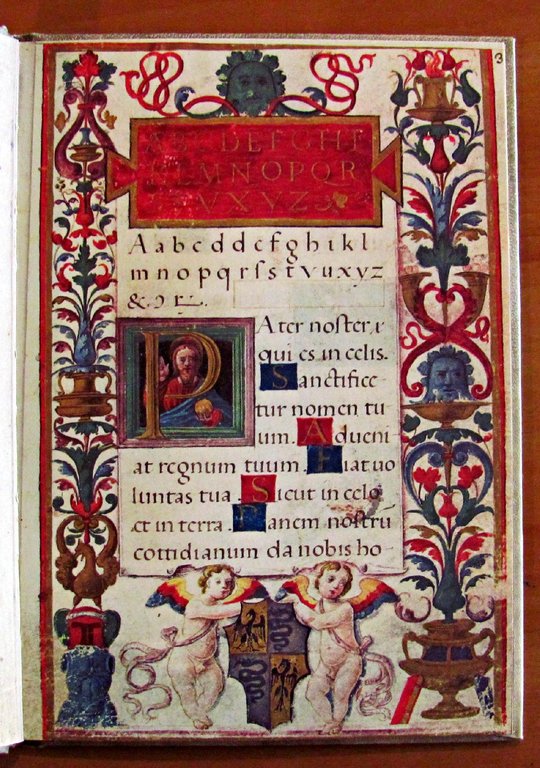 LIBRI PER UNA EDUCAZIONE RINASCIMENTALE - GRAMMATICA DEL DONATO - …