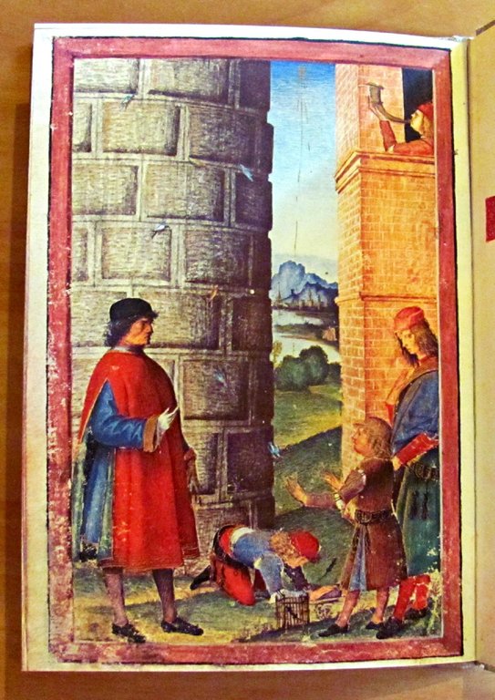 LIBRI PER UNA EDUCAZIONE RINASCIMENTALE - GRAMMATICA DEL DONATO - …