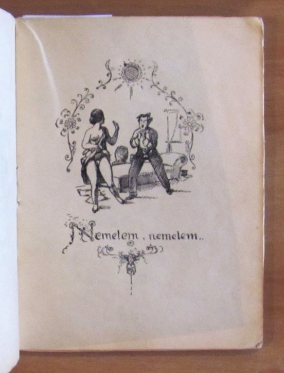 LIDOVÉ PÍSNIČKY V MODERNÍM SLOHU (Canti Folk in Stile Moderno)