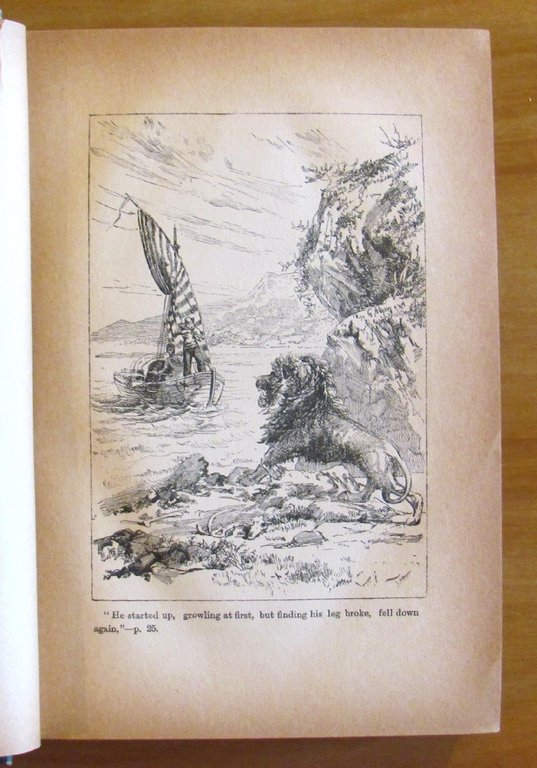 Life and Adventures of ROBINSON CRUSOE of York, Mariner - …