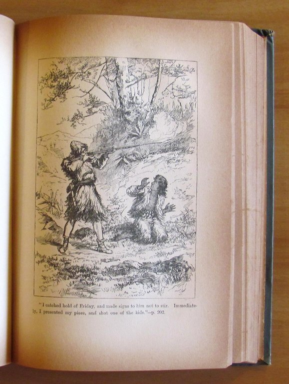 Life and Adventures of ROBINSON CRUSOE of York, Mariner - …