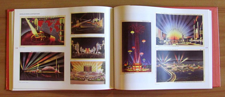 LINEN POSTCARDS - Images of the American Dream - Dedica …