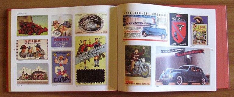 LINEN POSTCARDS - Images of the American Dream - Dedica …