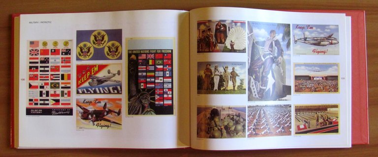 LINEN POSTCARDS - Images of the American Dream - Dedica …