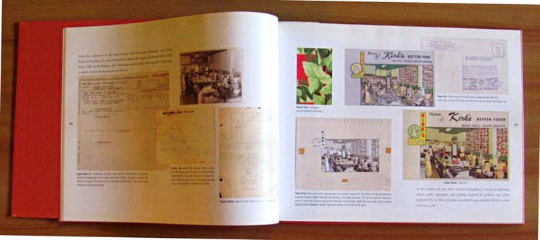 LINEN POSTCARDS - Images of the American Dream - Dedica …