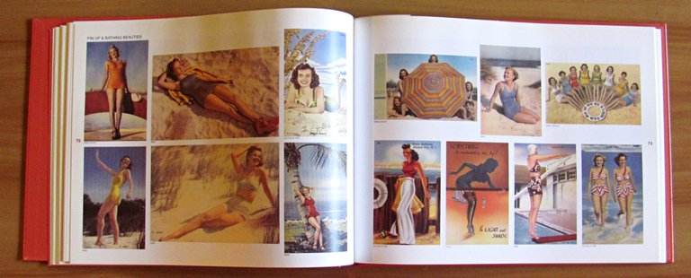 LINEN POSTCARDS - Images of the American Dream - Dedica …