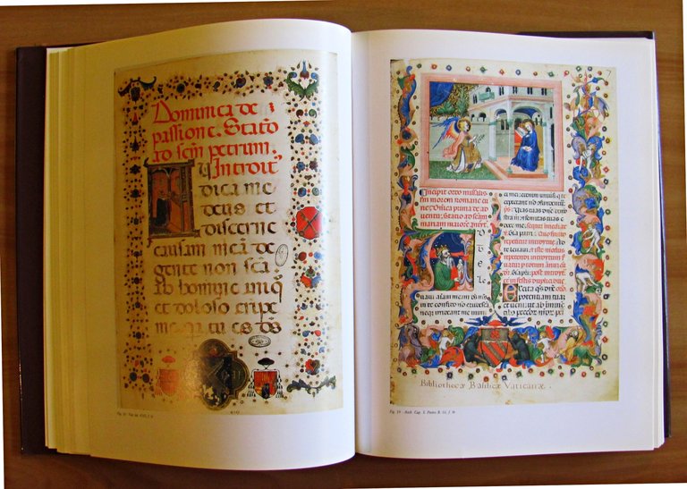 LITURGIA IN FIGURA - Codici liturgici rinascimentali della Biblioteca Apostolica …