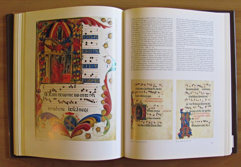 LITURGIA IN FIGURA - Codici liturgici rinascimentali della Biblioteca Apostolica …