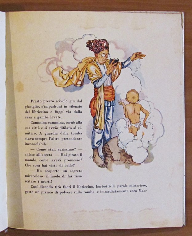 LO SCRIGNO MAGICO - La Scala d'Oro, 1938 - ill. …