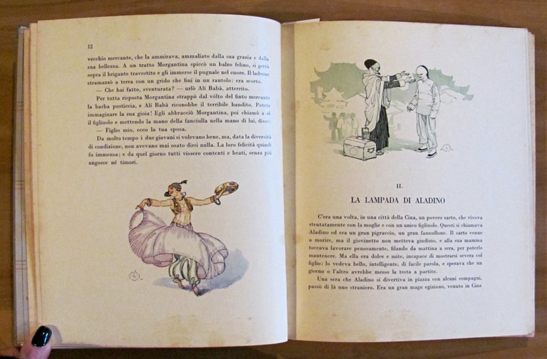 LO SCRIGNO MAGICO - La Scala d'Oro, 1938 - ill. …