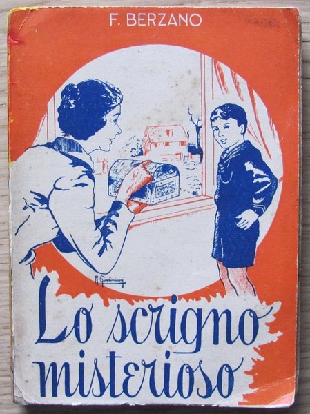 LO SCRIGNO MISTERIOSO