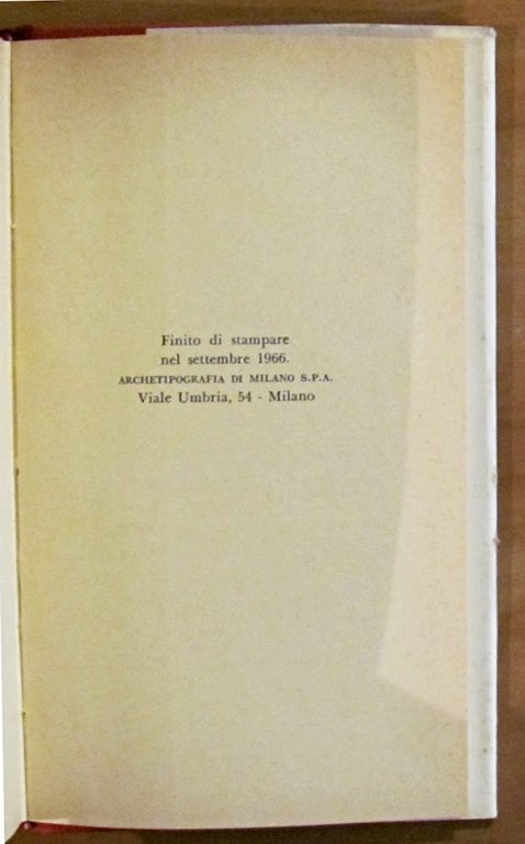 LO SPORCO RUSSO - Collana I Libri del Borghese 51