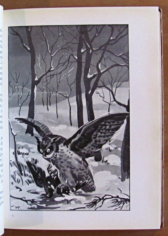 LOBO E ALTRE STORIE DI ANIMALI SELVAGGI, 1948 Illustrato