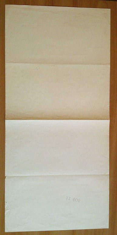 Locandina Originale PINOCCHIO, I ed. Italiana 1947