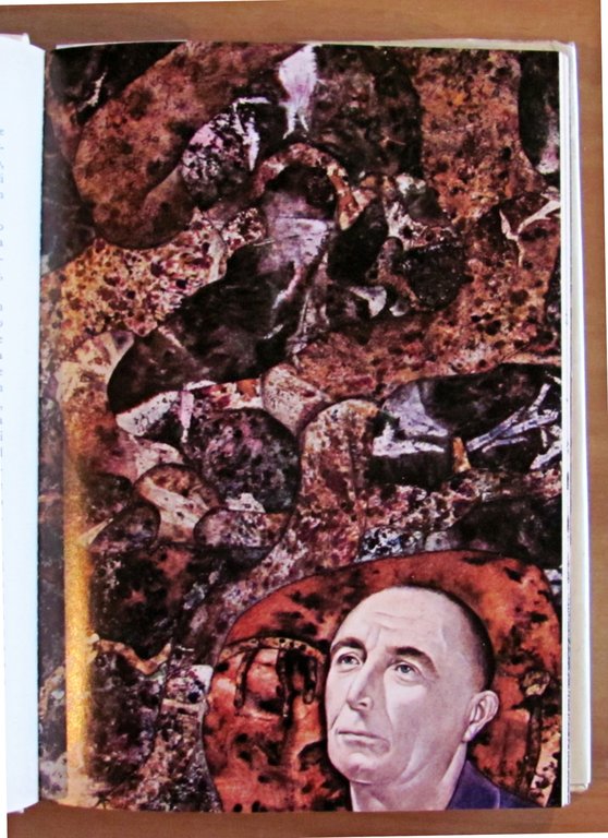 LONTANO DAL PIANETA SILENZIOSO, I ed. 1973 - ill. MACCHI