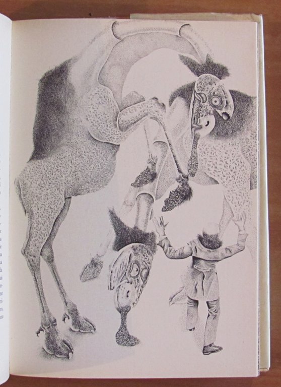 LONTANO DAL PIANETA SILENZIOSO, I ed. 1973 - ill. MACCHI