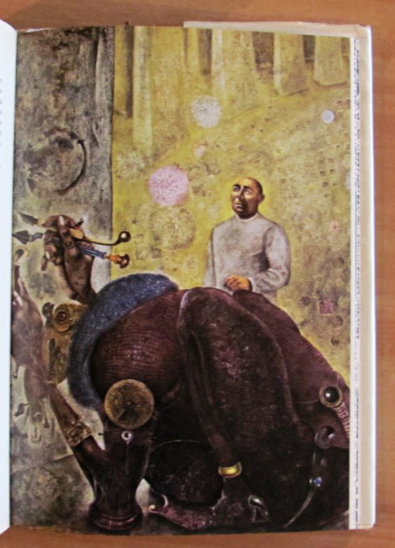 LONTANO DAL PIANETA SILENZIOSO, I ed. 1973 - ill. MACCHI