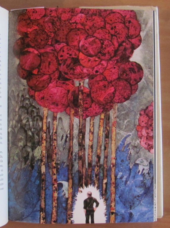 LONTANO DAL PIANETA SILENZIOSO, I ed. 1973 - ill. MACCHI