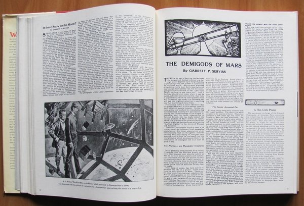 LOOKING FORWARD - Life in the Twentieth Century as predicted …