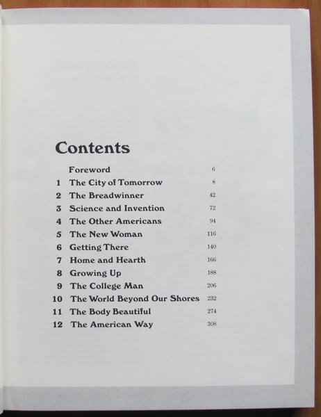 LOOKING FORWARD - Life in the Twentieth Century as predicted …