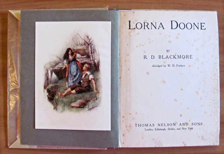 LORNA DOONE