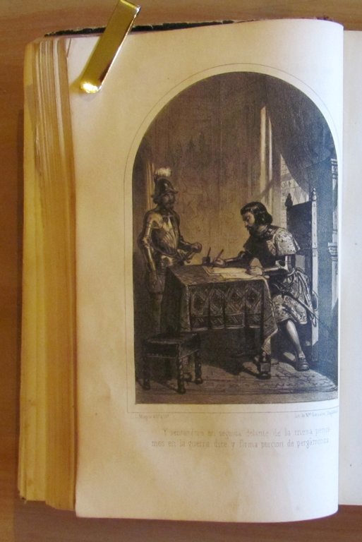 LOS COMUNEROS DE CASTILLA - Novela Historica Original, 1861 - …