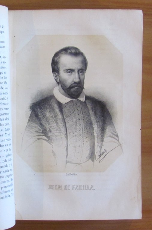 LOS COMUNEROS DE CASTILLA - Novela Historica Original, 1861 - …