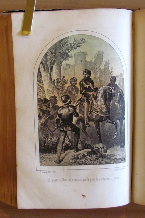 LOS COMUNEROS DE CASTILLA - Novela Historica Original, 1861 - …