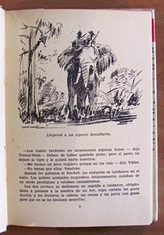 LOS DOS RIVALES, 1959 - ill. Pablo RAMIREZ