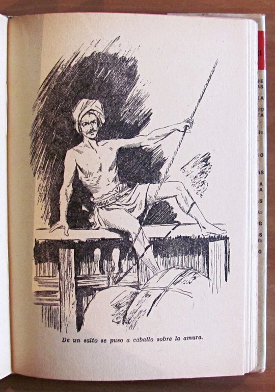 LOS DOS RIVALES, 1959 - ill. Pablo RAMIREZ