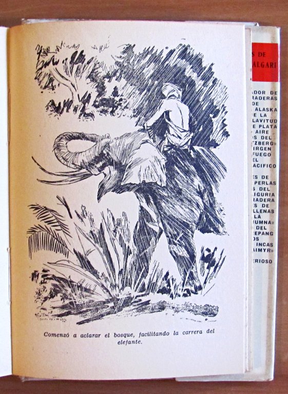 LOS DOS RIVALES, 1959 - ill. Pablo RAMIREZ