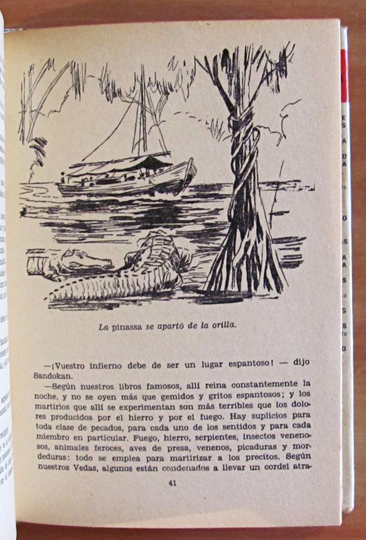 LOS DOS RIVALES, 1959 - ill. Pablo RAMIREZ