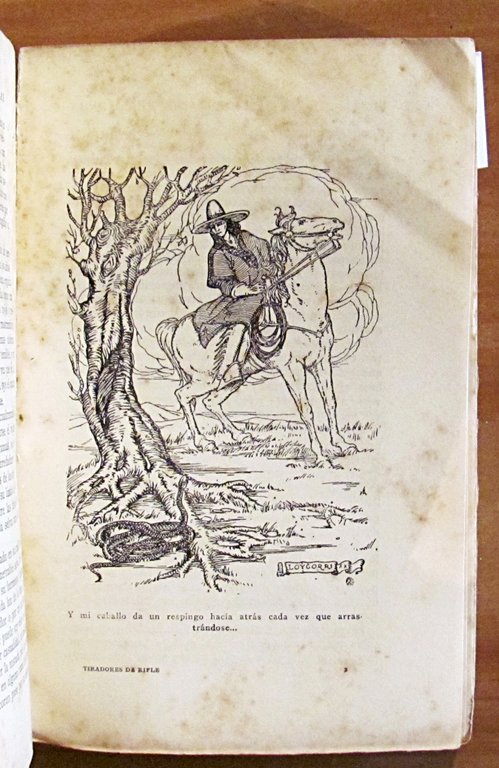 LOS TIRADORES DE RIFLE o Aventuras en el Sur del …