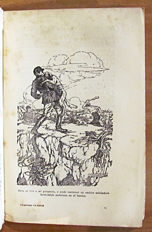 LOS TIRADORES DE RIFLE o Aventuras en el Sur del …