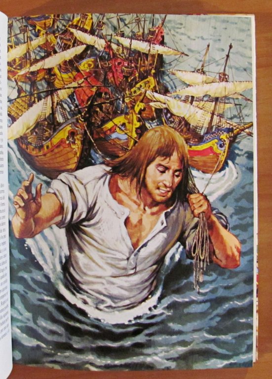 LOS VIAJES DE GULLIVER - Collana Clasicos de la Juventud