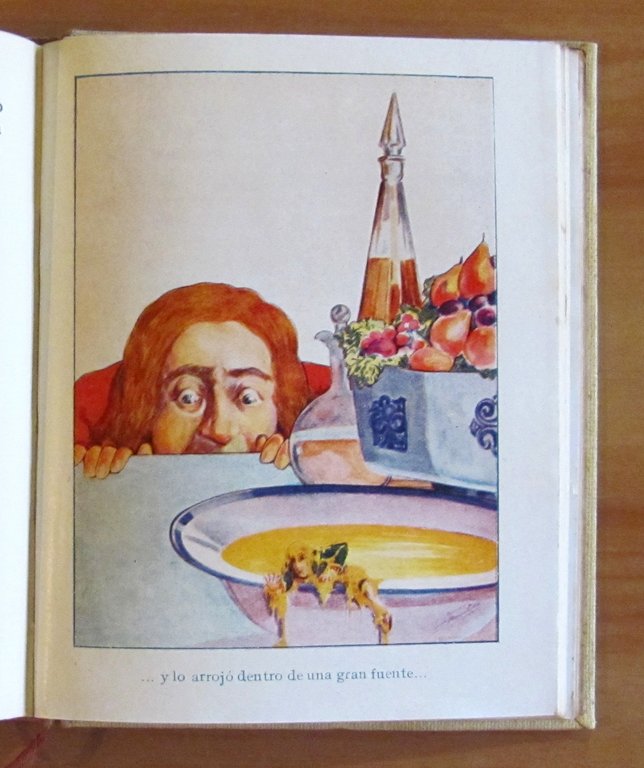 LOS VIAJES DE GULLIVER A LILIPUT Y BRODIGNAC, 1926 ill. …