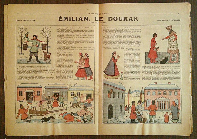 Lotto 24 Fascicoli 1/52 - LA SEMAINE DE SUZETTE, 1949