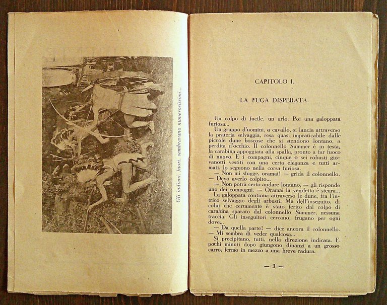 Lotto 26 Albi - L'AVVENTURA N.1/29 - 1934