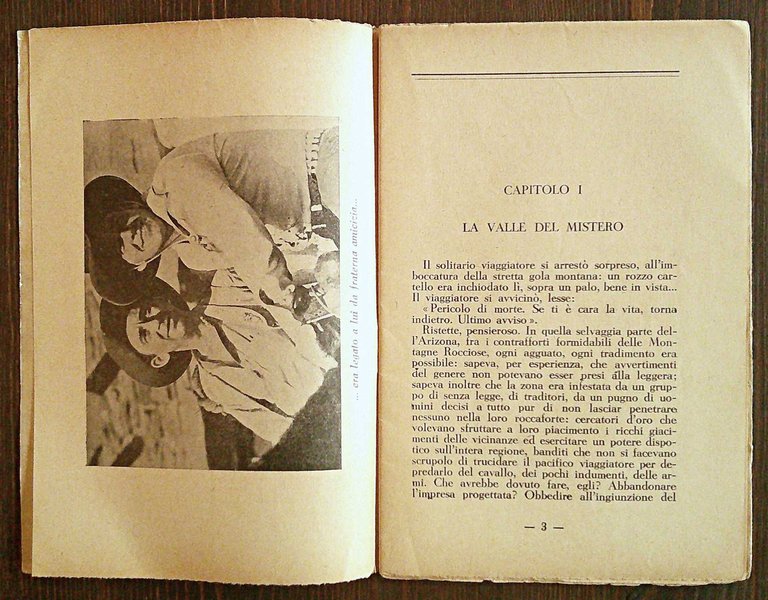 Lotto 26 Albi - L'AVVENTURA N.1/29 - 1934